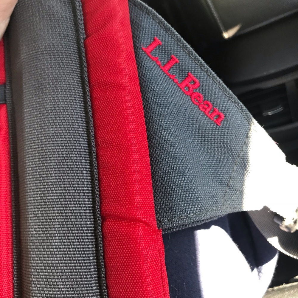 LL Bean Portable Seat/Stadium Chair